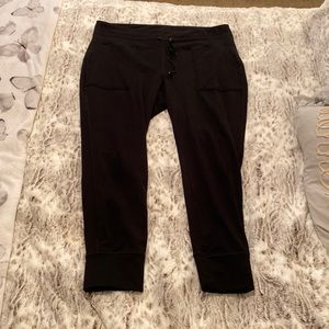 Old Navy Active Black High Rise Leggings 2X